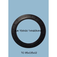 Oil seal TC 95x135x12 95 x 135 x 12 rubber Oil seal shock breaker 95 135 12