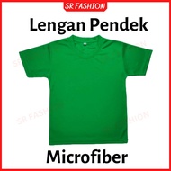 Baju Sukan Warna Sekolah/ T Shirt Sukan Warna Sekolah/ T shirt Rumah Sukan/ Baju Rumah Sukan Kuning 