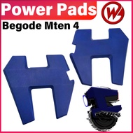 ✥Gotway Begode Mten 4 Power Pads Suit For Mten4 Leg Pads Original Blue Pads Electric Unicycle Pa ☹a