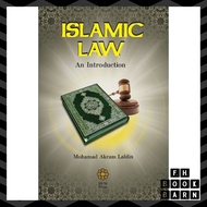 ​Islamic Law An Introduction (IIUM Press)