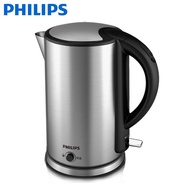 Philips Viva Collection Kettle 1.7L with Keep Warm Function - HD9316