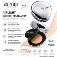 TIMEPHORIA Timeless Lumina Matte Cushion Foundation Oil Control Waterproof Full Coverage Long Lastin