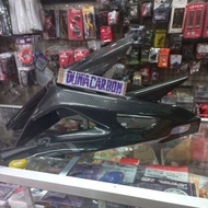 Cover ARM yamaha R25/MT25 hugger ARM MT25/R25 carbon wtp clear oven R25 v1 accessories