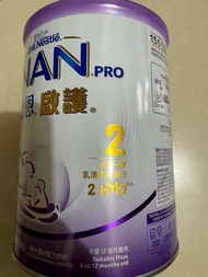 雀巢能恩啟護2號奶粉800克