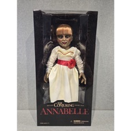 Mezco Annabelle Movie Edition 18-inch Doll Figure