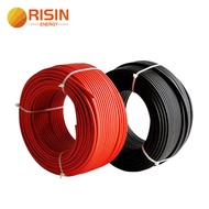 Hot-selling 20Meter Insulated Photovoltaic Cable Solar Cable 1KV 1.8KV PV1-F 2PfG 1169 Copper Wire