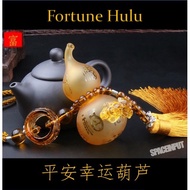 Fengshui Fortune Hulu Hanging Charm ✿Lucky Charm✿