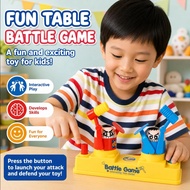 Board Games 2Player Battle Toy Interactive Educational Toys