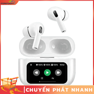 Wiwu ANC Màn Hình Cảm Ứng Tai nghe nhét tai earbuds không dây Earbuds ANC Earbuds Tiếng Ồn Hủy Bỏ Ea