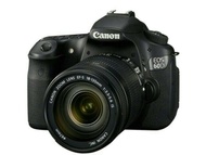 Kamera Canon Eos 60D Kit 18-55 Mm / Canon Eos 60D / 60D Tbk