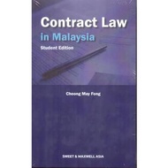 Contract Law in Malaysia | Student Edition Contract Law in Malaysia | Student Edition Contract Law i