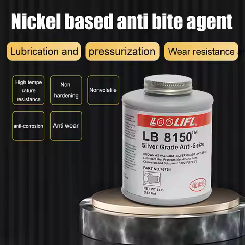 227g Copper Grease Anti Seize Copper Thread Grease Automotive Maintenance Grease Versatile Car Brake