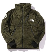【吉米.tw】日本代購 The North Face 橄欖綠 南極洲 Versa Loft 外套 夾克 Dec+