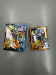 PTCG 伊布卡盒卡套