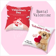 Valentine's Pillow 30X30 cm Gift Pillow/ Love Pillow/ Love Pillow/