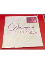 完全陳百強2003年5CD精選首批紙套大盒