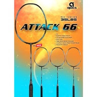 Apacs Attack 66 Badminton Racket (Racket Only)