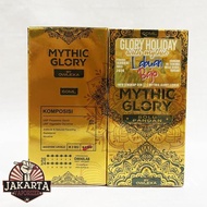 MYTHIC GLORY BOLU PANDAN 60ML BY OWLEXVA X OMNILAB