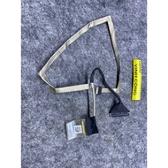 Dell E7270 Laptop screen cable disassembled