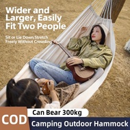 Anti Rollover Duyan Hammock Outdoor camping hiking portable hammock Double-person camping hammock ha