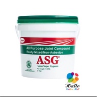 5KG ASG PLASTER COMPOUND (READY-MIX)