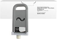 Clover Replacement Ink Cartridge for Canon PFI-1700BK 0775C001AA | Photo Black