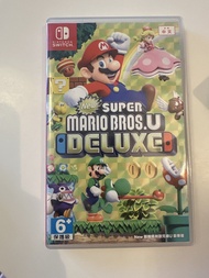 Super Mario Bros. U Deluxe - Nintendo Switch