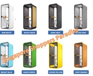 PB Series Single Two Four Six Pax Phone Booth/ Office Pod/ Acoustic pod/ SoundProof Pod/Privacy Pod/