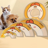 Collar Cone Protection Character Motif - Collar Cone Cat Dog