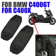 LY For BMW C400GT C400X C400 GT C 400 X 400GT Motorcycle Accessories Rear Shock Absorber Cover Suspe