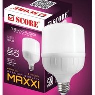 LED BULB / LED LIGHT SCORE MAXXI WHITE 5W-50W