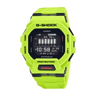 Casio G-Shock Digital Sports Lime Green Men Watch GBD-200-9DR