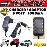 FREE SHIPPING BATTERY KAYABA CHARGE ADAPTER 6 VOLT CAR BATTERY CHILDREN'S TOY BATTERY 6V FREE SHIPPI