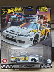 HOT WHEELS PREMIUM BOULEVARD 2024