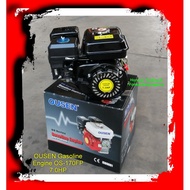 OUSEN- Gasoline 7HP Petrol Engine 19mm- Thread Or Key Type