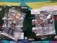 全新進擊的巨人 立牌