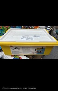 Lego 教育系列45678 Spike Prime