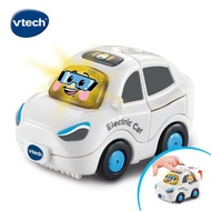 Vtech　嘟嘟聲光互動車-電動車