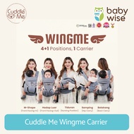 Cuddle Me Wingme Carrier - Baby Carrier