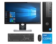 คอมพิวเตอร์ DELL OPTIPLEX 3000 CORE I5 GEN 12 (12500) (SSD) RAM 8 GB WINDOWS 11 Pro แท้ ครบชุด สเปคแ