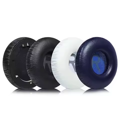 Suitable for JBL TUNE600BTNC TUNE660NC T600BT ear pads earphone sleeve sponge pad leather earmuffs