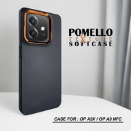 HP Oppo A3X Case A3 4G NFC Softcase POMELLO PATTERN Casing Oppo A3Xhp A3 4G NFC/