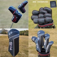 PING G425 Golf Club Cover Golf Wood Cover for Golf Driver Golf Hybrid Golf Fairway Wood Golf Head Co