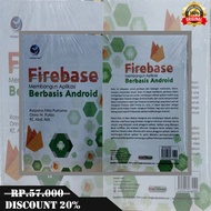 Firebase Book Building Android-Based Applications