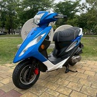 2015 PGO BON 125 #0315