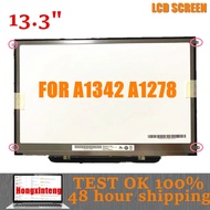 13.3INCH For Macbook PRO  A1278 A1342 LP133WX3 TL A5/A6 LTN133AT09  LP133WX2 TL G2 B133EW04 B133EW07