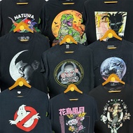 Vintage T-Shirt Cartoon Anime Band Movie Brand Name Second Hand USA Grade A-B Good Condition Size S-