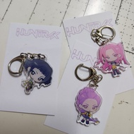 Huntrix Keychain Kpop Demon Hunter
