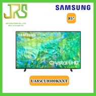 SAMSUNG ทีวี 85CU8100 Crystal UHD LED (85 As the Picture One