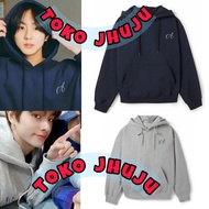 B0fH Hoodie Jumper Enhypen Jungwon &amp; Jake style A signature small Logo